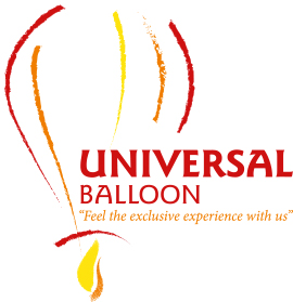 Universal Balloon Logo